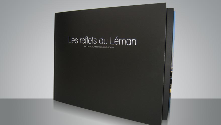 Les Reflets du Leman